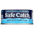 SAFECATCH: Tuna Wild Elite, 5 oz - Sunshine Co Op. - #tag1# - #tag2# - #tag3# - #tag4#