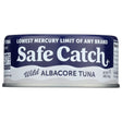 SAFECATCH: Wild Albacore Tuna, 5 oz - Sunshine Co Op. - #tag1# - #tag2# - #tag3# - #tag4#