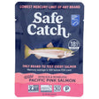 SAFECATCH: Wild Pacific Pink Salmon Pouch, 3 oz - Sunshine Co Op. - #tag1# - #tag2# - #tag3# - #tag4#
