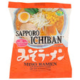 SAPPORO: Noodle Miso Ramen, 3.5 oz - Sunshine Co Op. - #tag1# - #tag2# - #tag3# - #tag4#