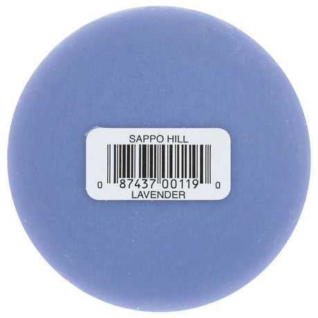 SAPPO SOAP: Sappo Hill Lavender Soap, 3.5 oz - Sunshine Co Op. - #tag1# - #tag2# - #tag3# - #tag4#