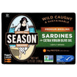 SEASONS: Sardine Brisling Extra Virgin Olive Oil, 3.75 oz - Sunshine Co Op. - #tag1# - #tag2# - #tag3# - #tag4#