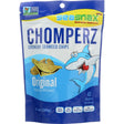 SEA SNAX: Chomperz Crunchy Seaweed Chips Original, 1 oz - Sunshine Co Op. - #tag1# - #tag2# - #tag3# - #tag4#