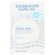 SEA WEED BATH COMPANY: Detox Bar Facial Purifying, 3.75 oz - Sunshine Co Op. - #tag1# - #tag2# - #tag3# - #tag4#