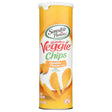 SENSIBLE PORTIONS: Cheddar Cheese Garden Veggie Chips, 5 oz - Sunshine Co Op. - #tag1# - #tag2# - #tag3# - #tag4#