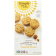 SIMPLE MILLS: Crunchy Toasted Pecan Cookies, 5.5 oz - Sunshine Co Op. - #tag1# - #tag2# - #tag3# - #tag4#