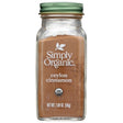 SIMPLY ORGANIC: Ceylon Cinnamon Ground, 2.08 oz - Sunshine Co Op. - #tag1# - #tag2# - #tag3# - #tag4#