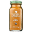 SIMPLY ORGANIC: Curry Powder, 3 oz - Sunshine Co Op. - #tag1# - #tag2# - #tag3# - #tag4#
