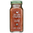 SIMPLY ORGANIC: Smoked Paprika, 2.72 oz - Sunshine Co Op. - #tag1# - #tag2# - #tag3# - #tag4#