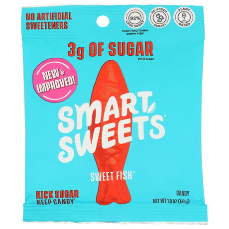 SMARTSWEETS: Sweet Fish Gummy Candy, 1.8 oz - Sunshine Co Op. - #tag1# - #tag2# - #tag3# - #tag4#