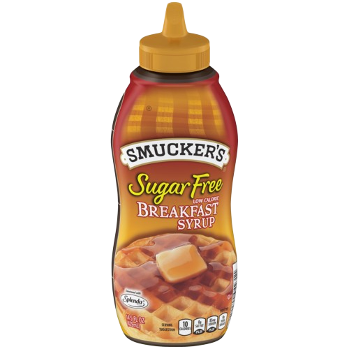 SMUCKERS: Sugar Free Breakfast Syrup, 14.5 oz - Sunshine Co Op. - #tag1# - #tag2# - #tag3# - #tag4#