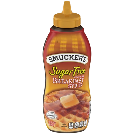 SMUCKERS: Sugar Free Breakfast Syrup, 14.5 oz - Sunshine Co Op. - #tag1# - #tag2# - #tag3# - #tag4#