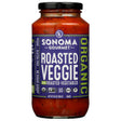 SONOMA GOURMET: Sauce Pasta Roasted Veggies, 25 oz - Sunshine Co Op. - #tag1# - #tag2# - #tag3# - #tag4#
