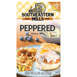 SOUTHEASTERN MILLS: Peppered Gravy, 2.75 oz - Sunshine Co Op. - #tag1# - #tag2# - #tag3# - #tag4#