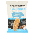 SOUTHERN RECIPE SMALL BATCH: Pork Rinds Sea Salt Cracked Black Pepper, 4 oz - Sunshine Co Op. - #tag1# - #tag2# - #tag3# - #tag4#