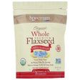 SPECTRUM ESSENTIALS: Organic Whole Premium Flaxseed, 15 oz - Sunshine Co Op. - #tag1# - #tag2# - #tag3# - #tag4#
