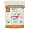 SPECTRUM ESSENTIAL: Organic Ground Flaxseed, 24 oz - Sunshine Co Op. - #tag1# - #tag2# - #tag3# - #tag4#