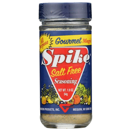 SPIKE: Spike Salt Free Magic, 1.9 oz - Sunshine Co Op. - #tag1# - #tag2# - #tag3# - #tag4#