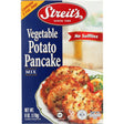 STREITS: Vegetable Potato Pancake Mix, 6 oz - Sunshine Co Op. - #tag1# - #tag2# - #tag3# - #tag4#