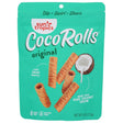 SUN TROPICS: Cookie Coconut Wafer Roll Original, 4 oz - Sunshine Co Op. - #tag1# - #tag2# - #tag3# - #tag4#