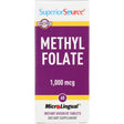 SUPERIOR SOURCE: Methylfolate 1000mcg, 60 tb - Sunshine Co Op. - #tag1# - #tag2# - #tag3# - #tag4#