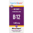 SUPERIOR SOURCE: No Shot Cyanocobalamin B-12 1,000 mcg, 100 tb - Sunshine Co Op. - #tag1# - #tag2# - #tag3# - #tag4#