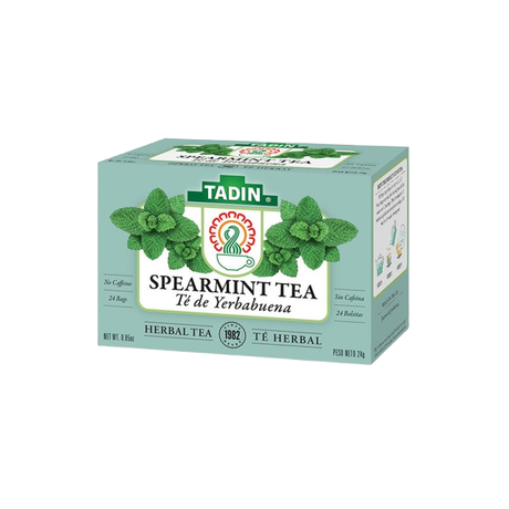 TADIN: Spearmint Tea, 24 bg - Sunshine Co Op. - #tag1# - #tag2# - #tag3# - #tag4#