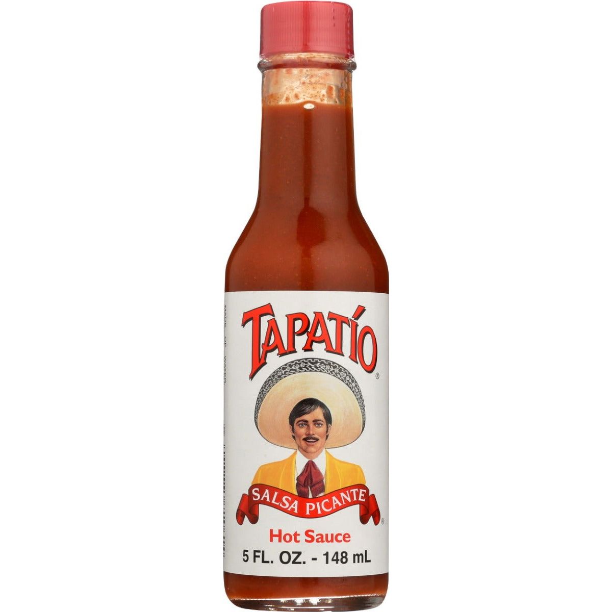 TAPATIO: Hot Sauce, 5 oz - Sunshine Co Op. - #tag1# - #tag2# - #tag3# - #tag4#