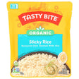 TASTY BITE: Sticky Rice, 8.8 oz - Sunshine Co Op. - #tag1# - #tag2# - #tag3# - #tag4#