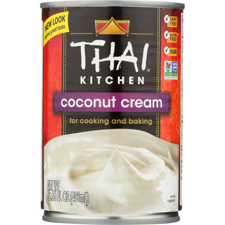 THAI KITCHEN: Coconut Cream, 13.66 oz - Sunshine Co Op. - #tag1# - #tag2# - #tag3# - #tag4#