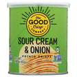THE GOOD CRISP COMPANY: Mini Pack Sour Cream and Onion, 1.6 oz - Sunshine Co Op. - #tag1# - #tag2# - #tag3# - #tag4#