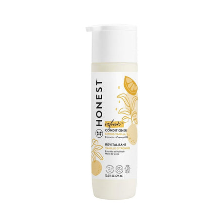 THE HONEST COMPANY: Sweet Orange Vanilla Conditioner Refresh, 10 oz - Sunshine Co Op. - #tag1# - #tag2# - #tag3# - #tag4#