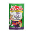 TONY CHACHERE'S: Creole No Salt Seasoning Blend, 5 oz - Sunshine Co Op. - #tag1# - #tag2# - #tag3# - #tag4#