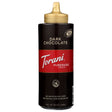 TORANI: Dark Chocolate Sauce, 16.5 oz - Sunshine Co Op. - #tag1# - #tag2# - #tag3# - #tag4#