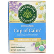 TRADITIONAL MEDICINALS: Cup of Calm Tea, 16 bg - Sunshine Co Op. - #tag1# - #tag2# - #tag3# - #tag4#