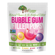 TREE HUGGER: Bubble Gum Filled Pops, 5.07 oz - Sunshine Co Op. - #tag1# - #tag2# - #tag3# - #tag4#