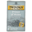 TWINING TEA: Prince of Wales Black Tea, 20 bg - Sunshine Co Op. - #tag1# - #tag2# - #tag3# - #tag4#