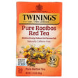 TWINING TEA: Pure Rooibos Red Tea, 20 bg - Sunshine Co Op. - #tag1# - #tag2# - #tag3# - #tag4#