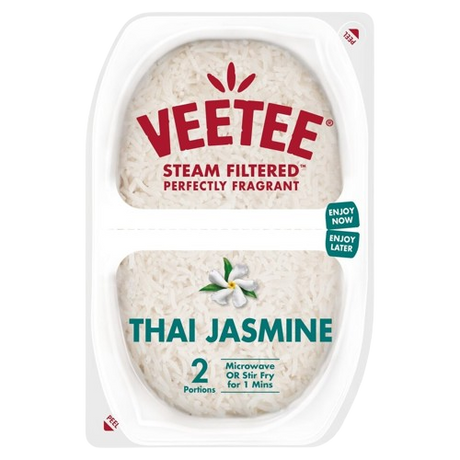 VEETEE: Thai Jasmine Rice Pot, 10.6 oz - Sunshine Co Op. - #tag1# - #tag2# - #tag3# - #tag4#
