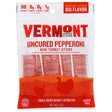 VERMONT SMOKE: Minis Uncured Pepperoni Turkey Sticks, 3 oz - Sunshine Co Op. - #tag1# - #tag2# - #tag3# - #tag4#