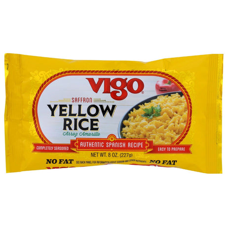 VIGO: Saffron Yellow Rice Dinner, 8 oz - Sunshine Co Op. - #tag1# - #tag2# - #tag3# - #tag4#