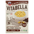 VITABELLA: Choco and Hazelnut Pillows Cereal, 10.6 oz - Sunshine Co Op. - #tag1# - #tag2# - #tag3# - #tag4#