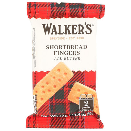 WALKERS: Shortbread Fingers 2s, 1.4 oz - Sunshine Co Op. - #tag1# - #tag2# - #tag3# - #tag4#