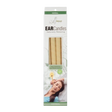WALLY: Ear Candles Soy Herbal, 4 pc - Sunshine Co Op. - #tag1# - #tag2# - #tag3# - #tag4#