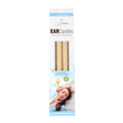 WALLY: Ear Candles Soy Unscented, 4 pc - Sunshine Co Op. - #tag1# - #tag2# - #tag3# - #tag4#