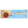 WELLINGTON: Stoned Wheat Crackers, 10.6 oz - Sunshine Co Op. - #tag1# - #tag2# - #tag3# - #tag4#