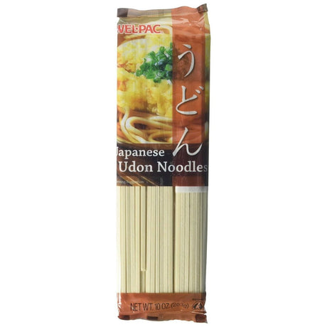 WEL PAC: Udon Yokogiri Noodle, 10 oz - Sunshine Co Op. - #tag1# - #tag2# - #tag3# - #tag4#