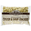 WESTMINSTER: Oyster and Soup Crackers, 9 oz - Sunshine Co Op. - #tag1# - #tag2# - #tag3# - #tag4#