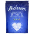 WHOLESOME: Organic Pure Erythritol Zero Calorie Sweetener, 12 oz - Sunshine Co Op. - #tag1# - #tag2# - #tag3# - #tag4#