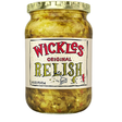 WICKLES: Original Relish, 16 oz - Sunshine Co Op. - #tag1# - #tag2# - #tag3# - #tag4#